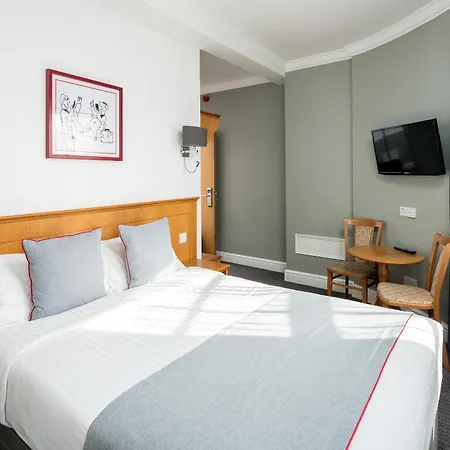 Oyo Townhouse New England, Victoria 3* London