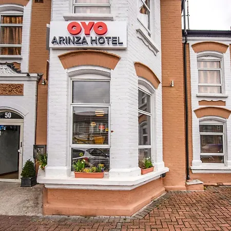 Oyo Arinza Ilford