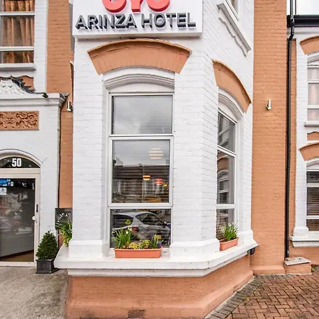 Hotel Arinza Hotel, London 3*