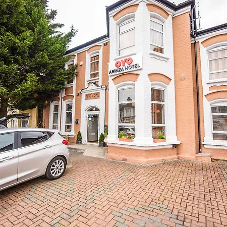 Hotel Arinza Hotel, London 3*