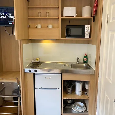 Apart-hotel Nox Kensington