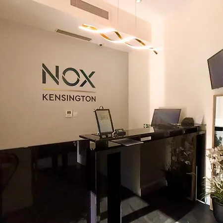 Nox Kensington Apart-hotel 4*