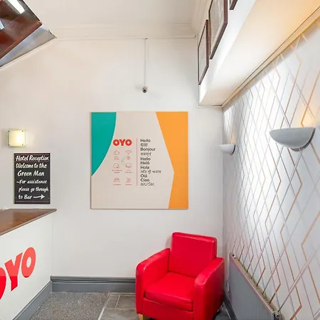 Hotel Oyo The Man Pub And
