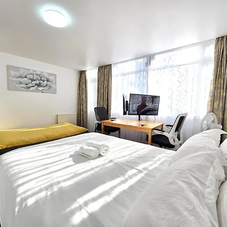 Guest house Marylebone Grendon *