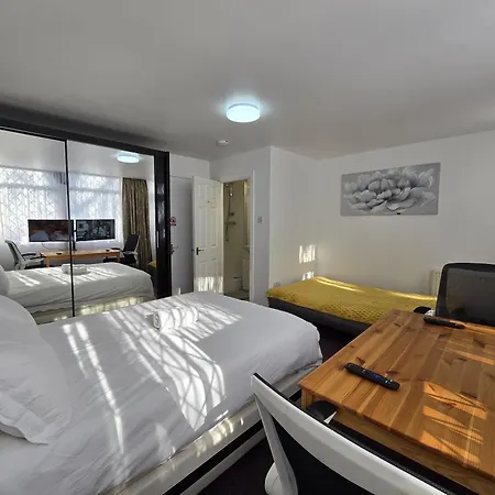 Marylebone Grendon Guest house London
