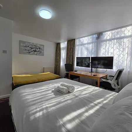 Guest house Marylebone Grendon London