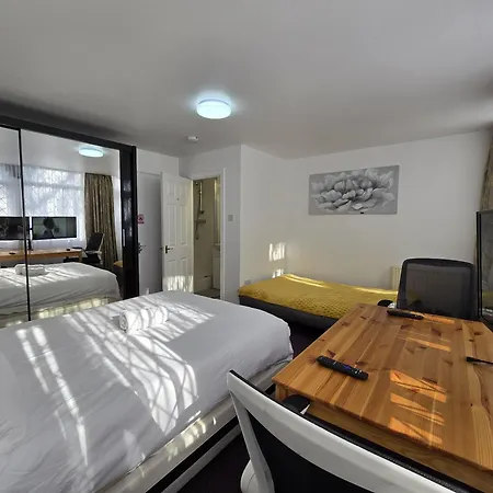 Marylebone Grendon Guest house
