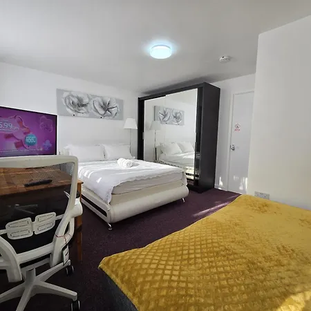 Guest house Marylebone Grendon