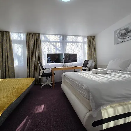 Guest house Marylebone Grendon *