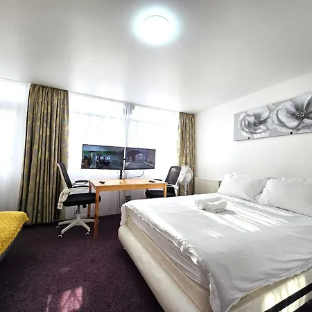 Marylebone Grendon Guest house
