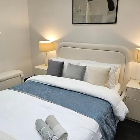 Estatesmen Park Lane Marble Arch * London