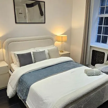 Apartment Estatesmen Park Lane Marble Arch *