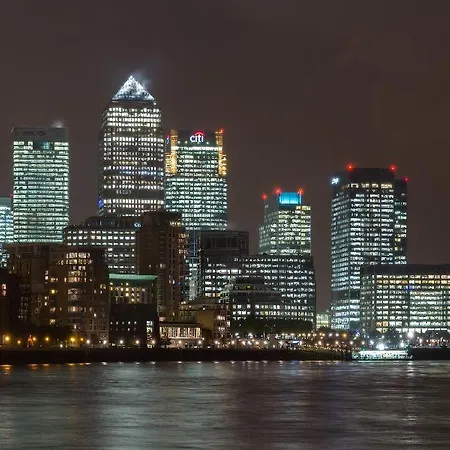 Hotel Travelodge Excel London