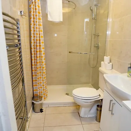 Holiday home Corporate Canary Wharf Free Parking *