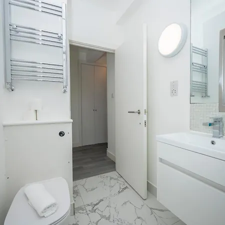 Cosy 1 Bed Gem Next Marble Arch Apartment London