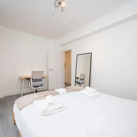 Cosy 1 Bed Gem Next Marble Arch *