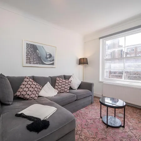 Apartment Cosy 1 Bed Gem Next Marble Arch