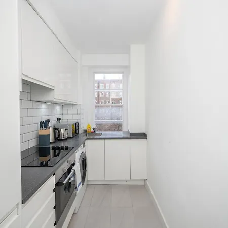 Apartment Cosy 1 Bed Gem Next Marble Arch *