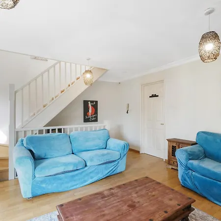 Appartamento Spacious 3 Story House In Fulham Broadway