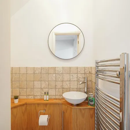 Appartamento Spacious 3 Story House In Fulham Broadway