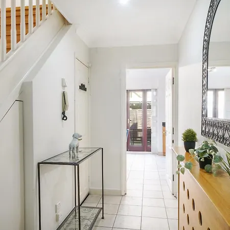 Spacious 3 Story House In Fulham Broadway Appartamento *