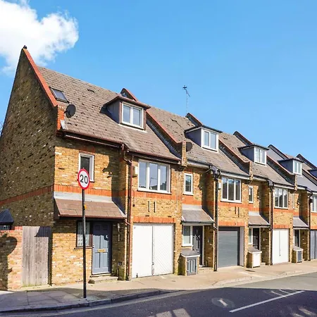 Appartamento Spacious 3 Story House In Fulham Broadway *