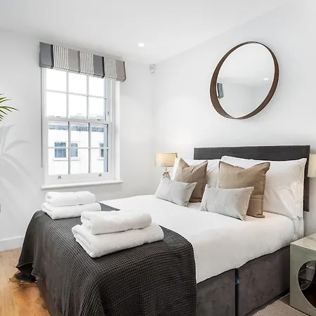 Apartamento Vesto Shoreditch