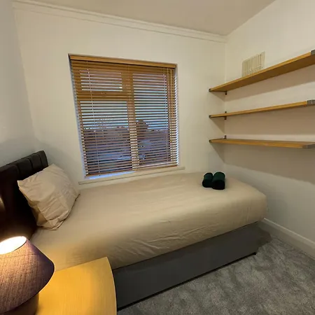 Sm6 Serviced Apartment *