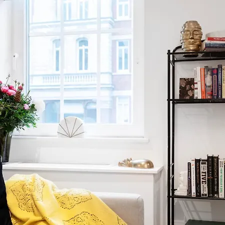 Stylish Air-con Flat In The Heart Of Covent Garden Apartamento Londres