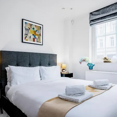Stylish Air-con Flat In The Heart Of Covent Garden