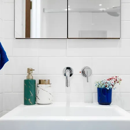 Stylish Air-con Flat In The Heart Of Covent Garden Apartamento