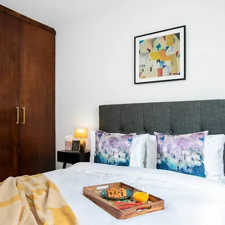 Apartamento Stylish Air-con Flat In The Heart Of Covent Garden