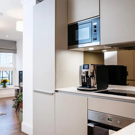 Stylish Air-con Flat In The Heart Of Covent Garden *