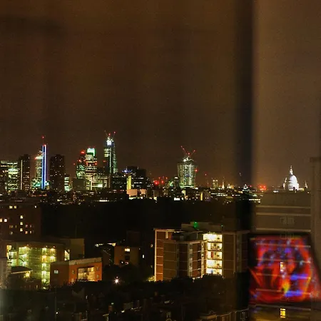 Hotell Pullman St Pancras 4*