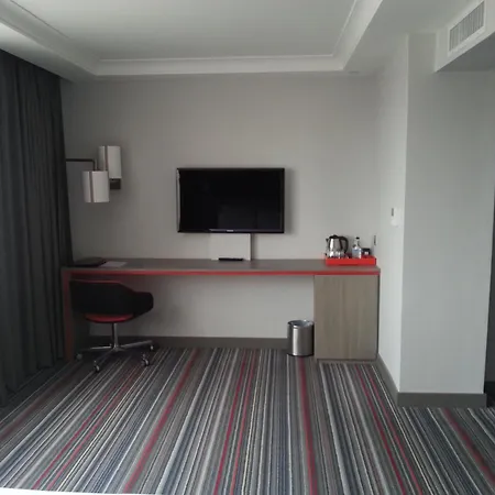 Pullman St Pancras Hotell London