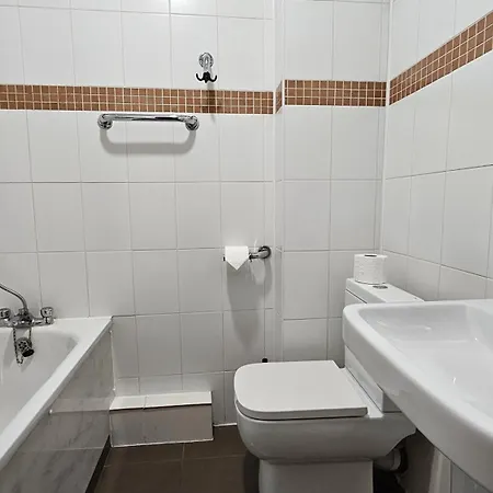Hotel Bros Londýn