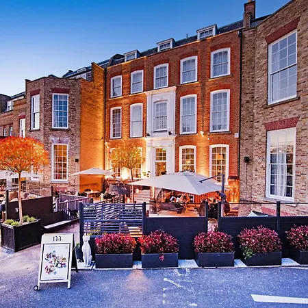 Richmond Hill Hotel Richmond (Greater London)