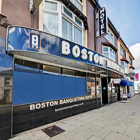 Oyo Bostons Manor Hotel, Hanwell London Greenford (Greater London)