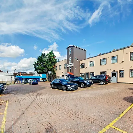 Oyo Bostons Manor Hotel, Hanwell London Hotel Greenford (Greater London)