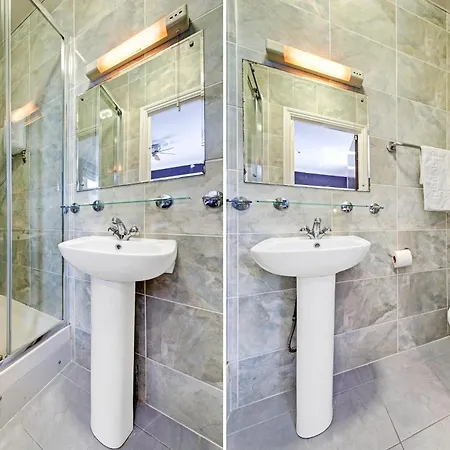 Hotel Oyo Bostons Manor Hotel, Hanwell London 3*