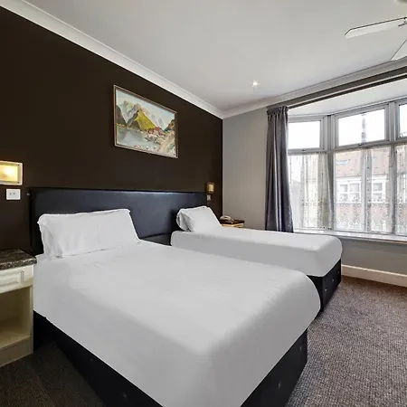 Hotel Oyo Bostons Manor Hotel, Hanwell London Greenford (Greater London)