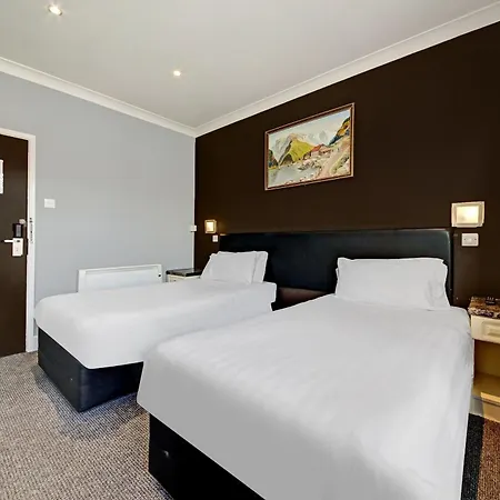 Oyo Bostons Manor Hotel, Hanwell London Greenford (Greater London)