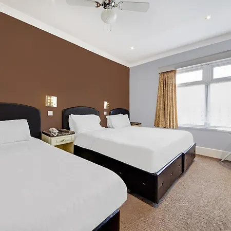 Oyo Bostons Manor Hotel, Hanwell London Hotel Greenford (Greater London)