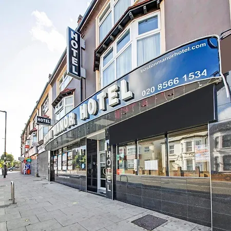 Oyo Bostons Manor Hotel, Hanwell London 3* Greenford (Greater London)