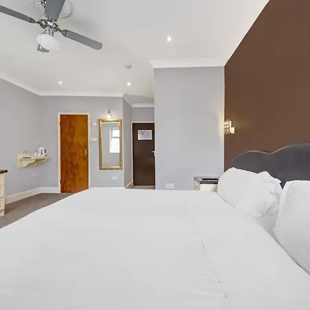 Oyo Bostons Manor Hotel, Hanwell London Hotel Greenford (Greater London)