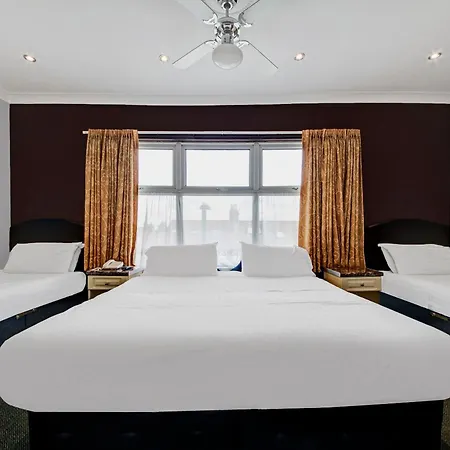Oyo Bostons Manor Hotel, Hanwell London 3* Greenford (Greater London)