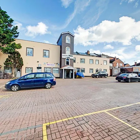 Oyo Bostons Manor Hotel, Hanwell London 3* Greenford (Greater London)