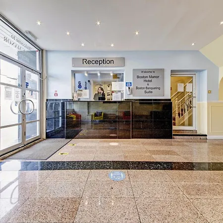 Oyo Bostons Manor Hotel, Hanwell London