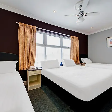 Hotel Oyo Bostons Manor Hotel, Hanwell London Greenford (Greater London)