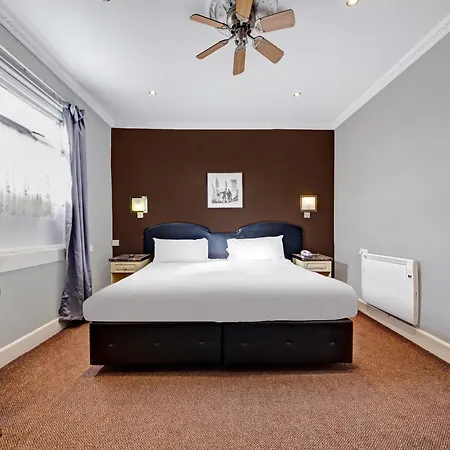 Oyo Bostons Manor Hotel, Hanwell London 3* Greenford (Greater London)
